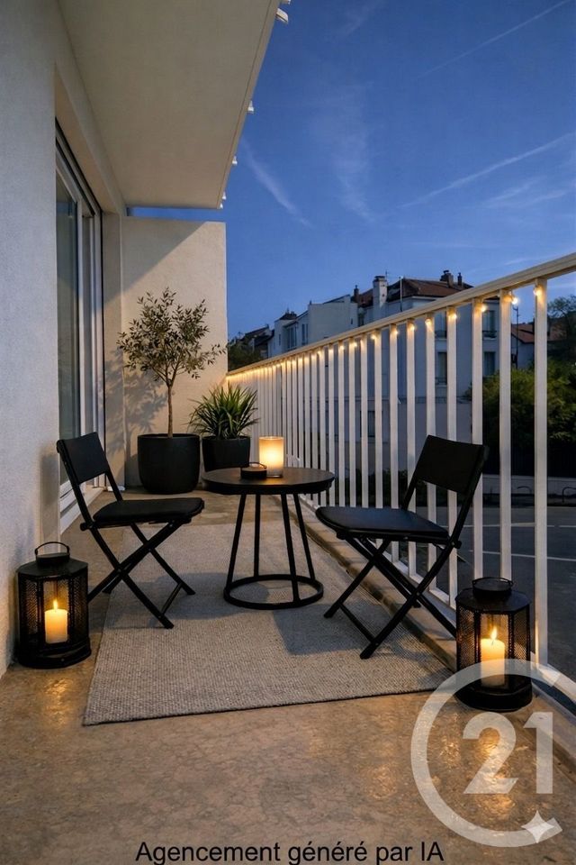Appartement F3 à vendre - 3 pièces - 67.59 m2 - COURBEVOIE - 92 - ILE-DE-FRANCE - Century 21 Arconsilium