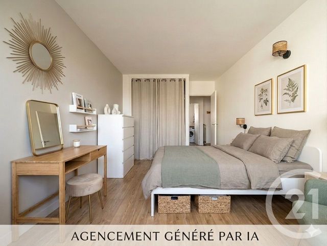 Appartement F3 à vendre - 3 pièces - 67.59 m2 - COURBEVOIE - 92 - ILE-DE-FRANCE - Century 21 Arconsilium