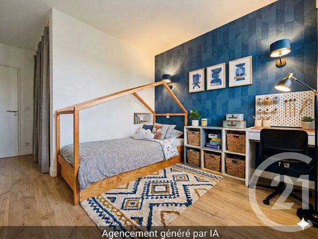 Appartement F3 à vendre - 3 pièces - 67.59 m2 - COURBEVOIE - 92 - ILE-DE-FRANCE - Century 21 Arconsilium