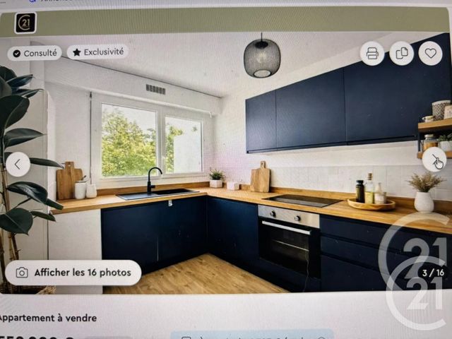 appartement - COURBEVOIE - 92
