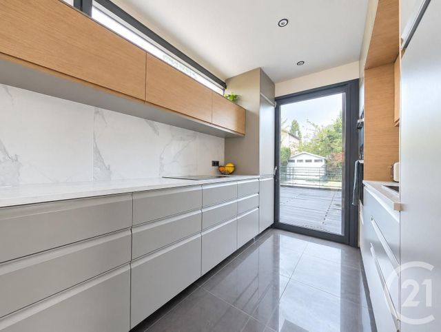 maison à vendre - 7 pièces - 175.0 m2 - CHATOU - 78 - ILE-DE-FRANCE - Century 21 Arconsilium