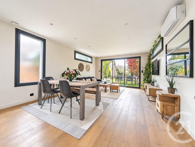 maison à vendre - 7 pièces - 175.0 m2 - CHATOU - 78 - ILE-DE-FRANCE - Century 21 Arconsilium