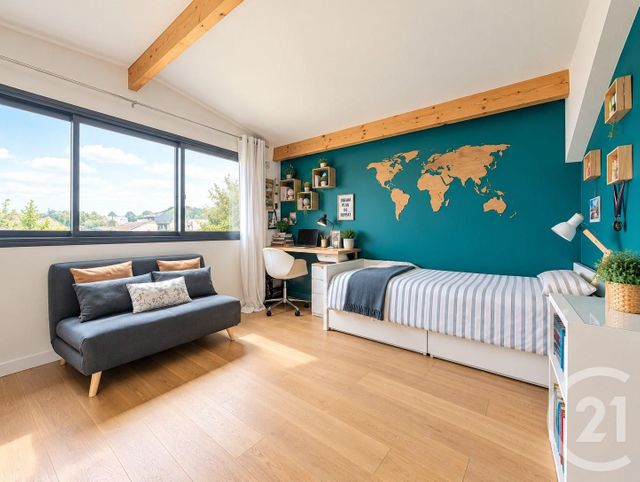 maison à vendre - 7 pièces - 175.0 m2 - CHATOU - 78 - ILE-DE-FRANCE - Century 21 Arconsilium