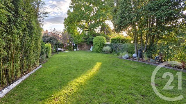 maison à vendre - 7 pièces - 175.0 m2 - CHATOU - 78 - ILE-DE-FRANCE - Century 21 Arconsilium