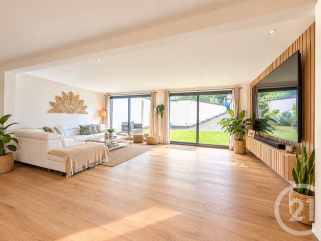 maison à vendre - 7 pièces - 175.0 m2 - CHATOU - 78 - ILE-DE-FRANCE - Century 21 Arconsilium