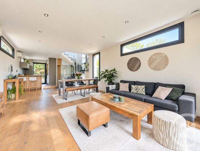 maison à vendre - 7 pièces - 175.0 m2 - CHATOU - 78 - ILE-DE-FRANCE - Century 21 Arconsilium