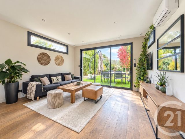 maison à vendre - 7 pièces - 175.0 m2 - CHATOU - 78 - ILE-DE-FRANCE - Century 21 Arconsilium