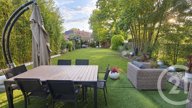 maison à vendre - 7 pièces - 175.0 m2 - CHATOU - 78 - ILE-DE-FRANCE - Century 21 Arconsilium