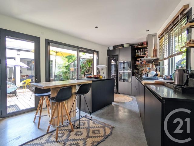 maison à vendre - 6 pièces - 123.93 m2 - SURESNES - 92 - ILE-DE-FRANCE - Century 21 Arconsilium