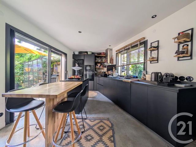 maison à vendre - 6 pièces - 123.93 m2 - SURESNES - 92 - ILE-DE-FRANCE - Century 21 Arconsilium
