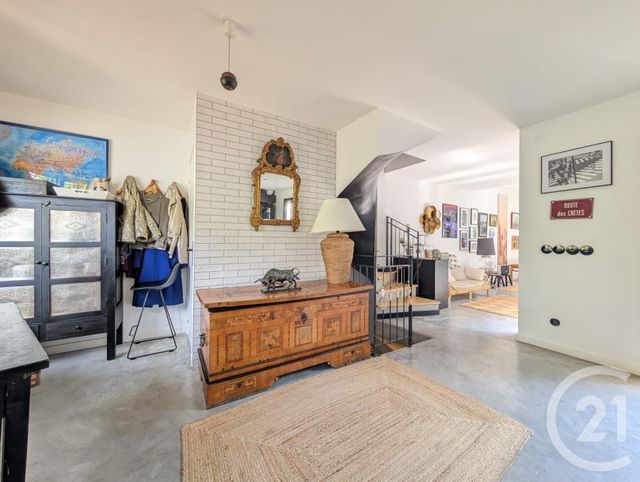 maison à vendre - 6 pièces - 123.93 m2 - SURESNES - 92 - ILE-DE-FRANCE - Century 21 Arconsilium