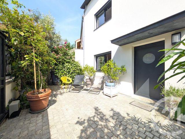 maison à vendre - 6 pièces - 123.93 m2 - SURESNES - 92 - ILE-DE-FRANCE - Century 21 Arconsilium