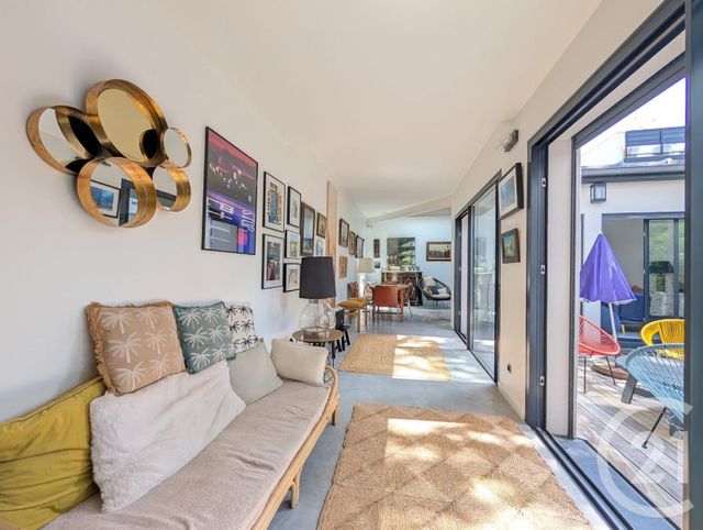 maison à vendre - 6 pièces - 123.93 m2 - SURESNES - 92 - ILE-DE-FRANCE - Century 21 Arconsilium