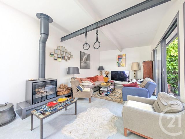 maison à vendre - 6 pièces - 123.93 m2 - SURESNES - 92 - ILE-DE-FRANCE - Century 21 Arconsilium