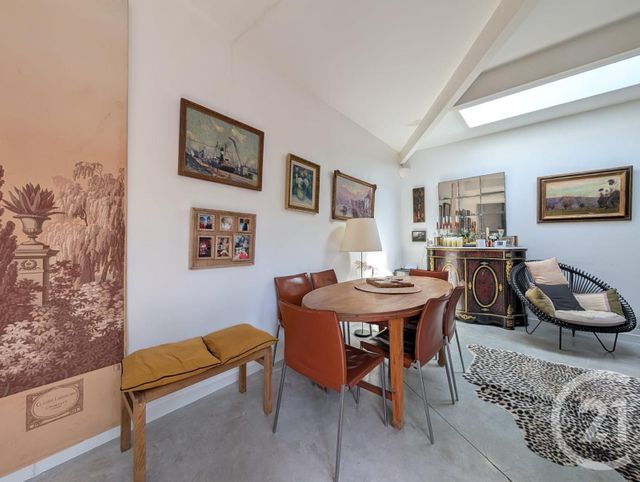maison à vendre - 6 pièces - 123.93 m2 - SURESNES - 92 - ILE-DE-FRANCE - Century 21 Arconsilium