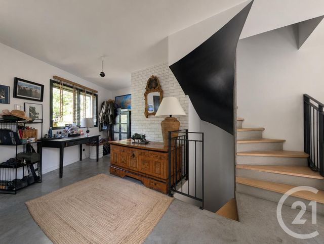 maison à vendre - 6 pièces - 123.93 m2 - SURESNES - 92 - ILE-DE-FRANCE - Century 21 Arconsilium