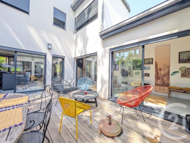 maison à vendre - 6 pièces - 123.93 m2 - SURESNES - 92 - ILE-DE-FRANCE - Century 21 Arconsilium