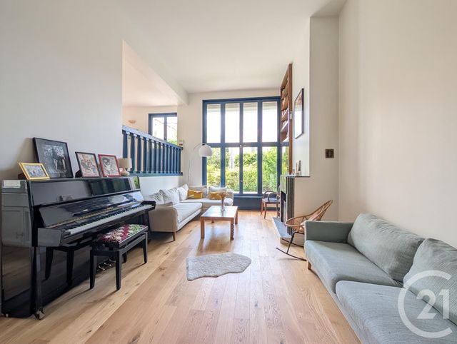 maison à vendre - 8 pièces - 184.15 m2 - SURESNES - 92 - ILE-DE-FRANCE - Century 21 Arconsilium