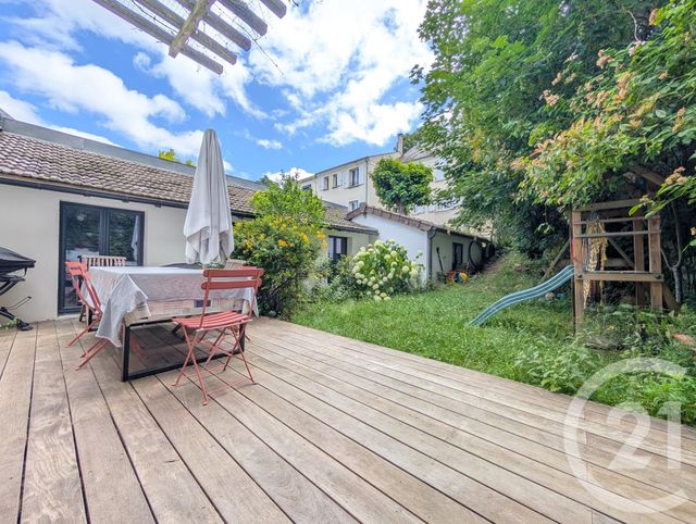 maison à vendre - 8 pièces - 184.15 m2 - SURESNES - 92 - ILE-DE-FRANCE - Century 21 Arconsilium