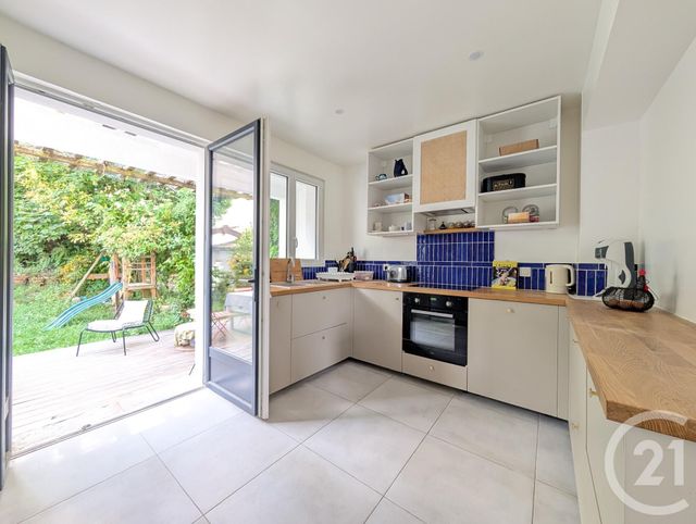 maison à vendre - 8 pièces - 184.15 m2 - SURESNES - 92 - ILE-DE-FRANCE - Century 21 Arconsilium