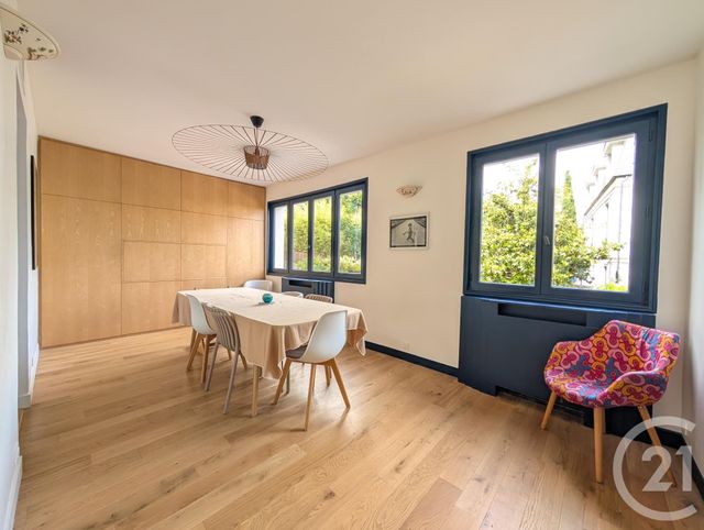 maison à vendre - 8 pièces - 184.15 m2 - SURESNES - 92 - ILE-DE-FRANCE - Century 21 Arconsilium