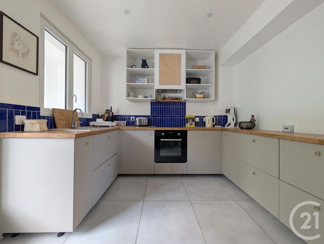 maison à vendre - 8 pièces - 184.15 m2 - SURESNES - 92 - ILE-DE-FRANCE - Century 21 Arconsilium