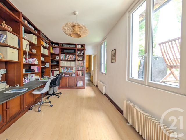 maison à vendre - 8 pièces - 184.15 m2 - SURESNES - 92 - ILE-DE-FRANCE - Century 21 Arconsilium
