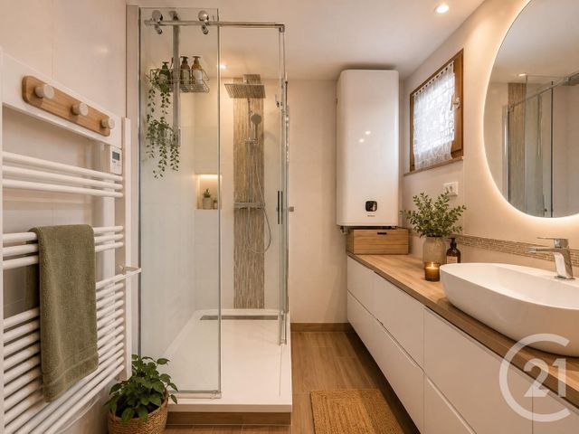 Appartement à vendre - 3 pièces - 89.0 m2 - RUEIL MALMAISON - 92 - ILE-DE-FRANCE - Century 21 Arconsilium