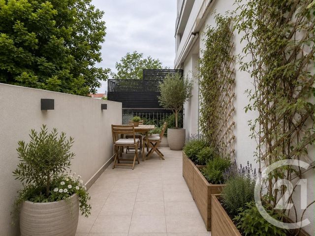 Appartement à vendre - 3 pièces - 89.0 m2 - RUEIL MALMAISON - 92 - ILE-DE-FRANCE - Century 21 Arconsilium