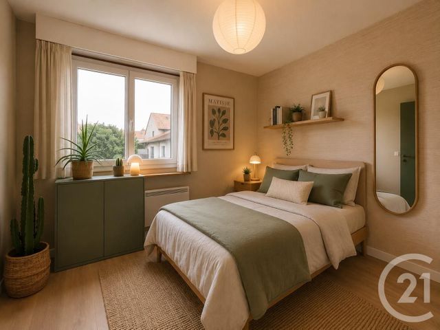 Appartement à vendre - 3 pièces - 89.0 m2 - RUEIL MALMAISON - 92 - ILE-DE-FRANCE - Century 21 Arconsilium