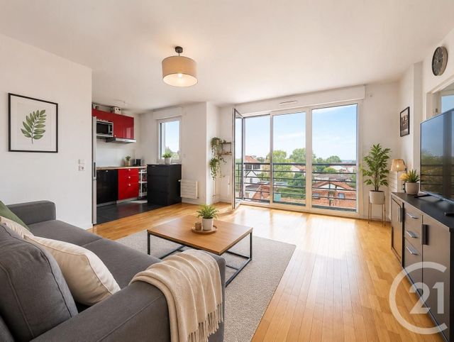 Appartement F2 à vendre SURESNES