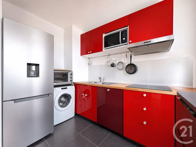 Appartement F2 à vendre - 2 pièces - 46.2 m2 - SURESNES - 92 - ILE-DE-FRANCE - Century 21 Arconsilium