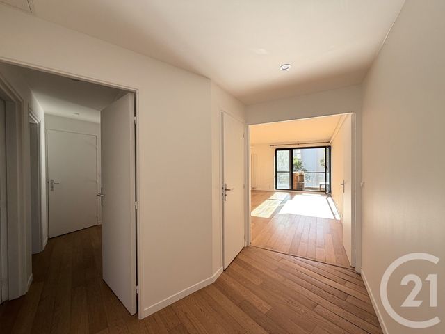 Appartement F4 à louer - 4 pièces - 82.0 m2 - SURESNES - 92 - ILE-DE-FRANCE - Century 21 Arconsilium