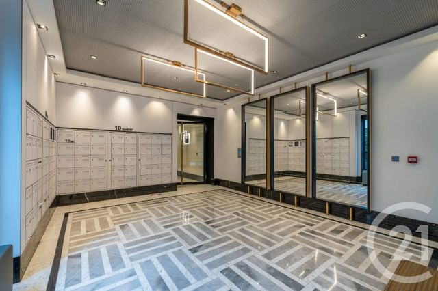Appartement F4 à louer - 4 pièces - 75.0 m2 - SURESNES - 92 - ILE-DE-FRANCE - Century 21 Arconsilium