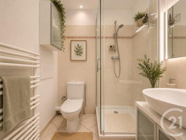 Appartement F4 à vendre - 4 pièces - 85.89 m2 - RUEIL MALMAISON - 92 - ILE-DE-FRANCE - Century 21 Arconsilium