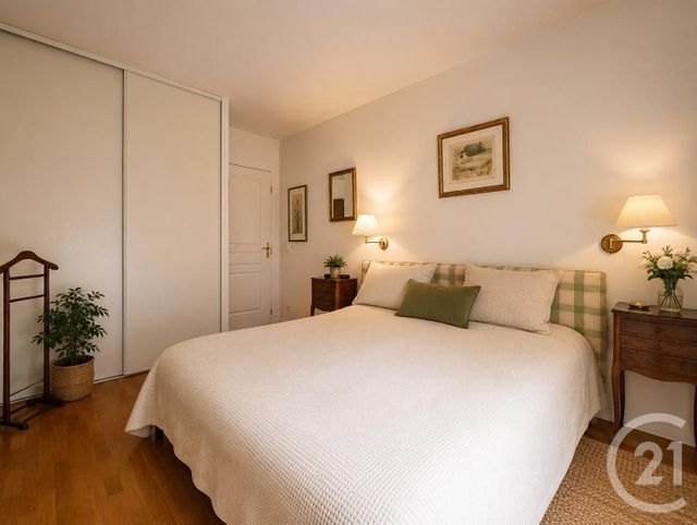 Appartement F4 à vendre - 4 pièces - 85.89 m2 - RUEIL MALMAISON - 92 - ILE-DE-FRANCE - Century 21 Arconsilium