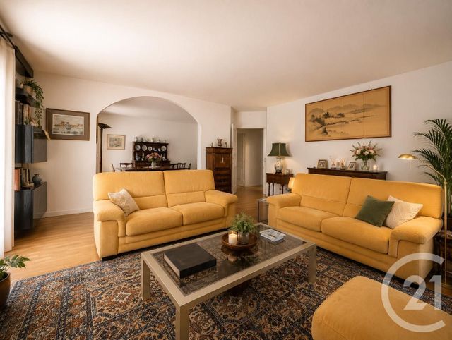 Appartement F4 à vendre - 4 pièces - 85.89 m2 - RUEIL MALMAISON - 92 - ILE-DE-FRANCE - Century 21 Arconsilium