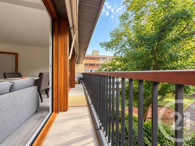 Appartement F2 à vendre - 2 pièces - 55.09 m2 - LA CELLE ST CLOUD - 78 - ILE-DE-FRANCE - Century 21 Arconsilium
