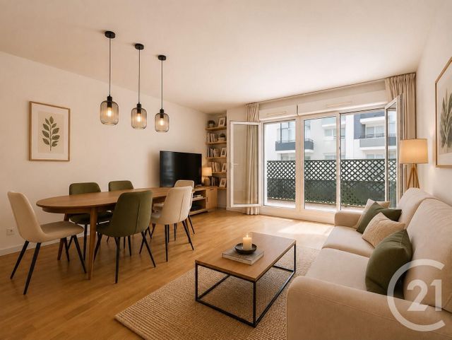 Appartement F3 à vendre SURESNES