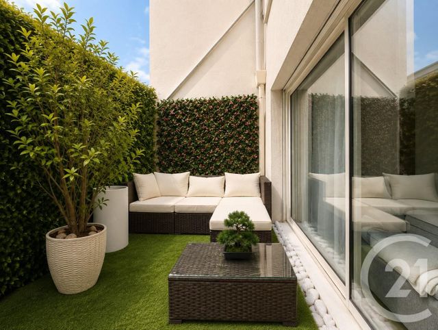 Appartement F3 à vendre - 3 pièces - 64.97 m2 - SURESNES - 92 - ILE-DE-FRANCE - Century 21 Arconsilium