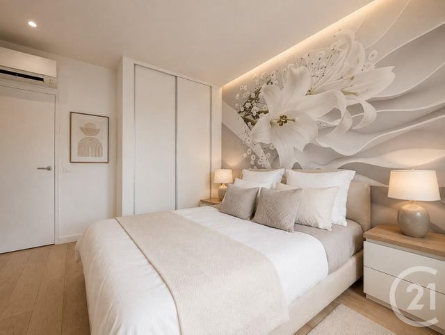 Appartement F3 à vendre - 3 pièces - 64.97 m2 - SURESNES - 92 - ILE-DE-FRANCE - Century 21 Arconsilium