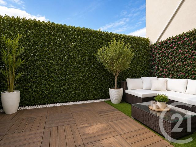 Appartement F3 à vendre - 3 pièces - 64.97 m2 - SURESNES - 92 - ILE-DE-FRANCE - Century 21 Arconsilium