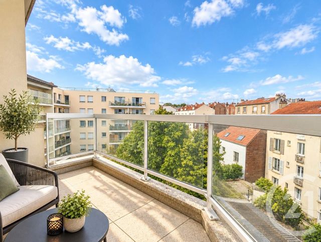 Appartement F1 à vendre - 1 pièce - 27.78 m2 - SURESNES - 92 - ILE-DE-FRANCE - Century 21 Arconsilium