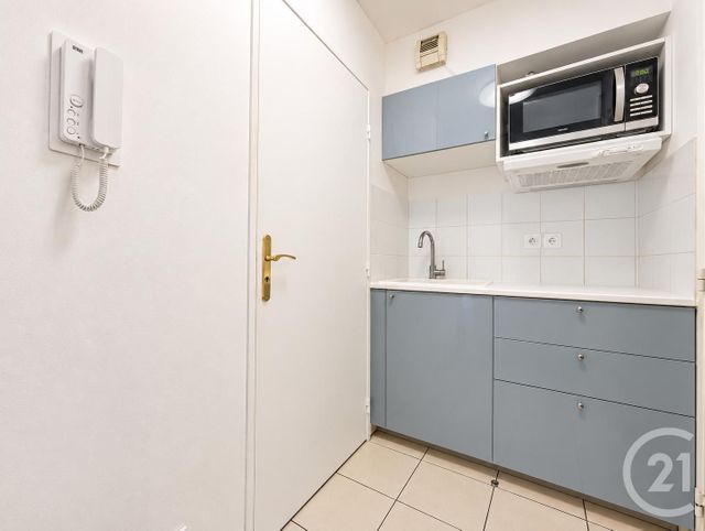 Appartement F1 à vendre - 1 pièce - 27.78 m2 - SURESNES - 92 - ILE-DE-FRANCE - Century 21 Arconsilium