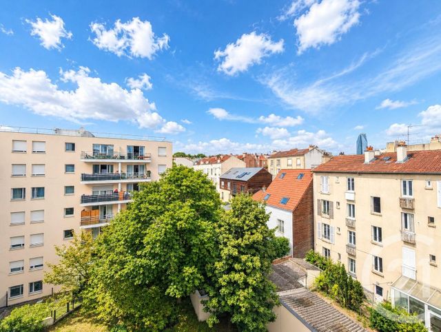 Appartement F1 à vendre - 1 pièce - 27.78 m2 - SURESNES - 92 - ILE-DE-FRANCE - Century 21 Arconsilium