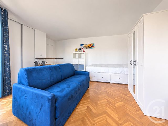 Appartement F1 à vendre - 1 pièce - 27.78 m2 - SURESNES - 92 - ILE-DE-FRANCE - Century 21 Arconsilium
