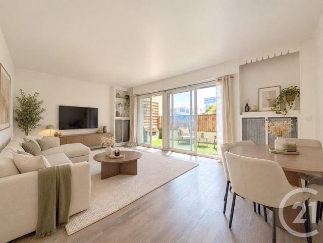Appartement F3 à vendre SURESNES