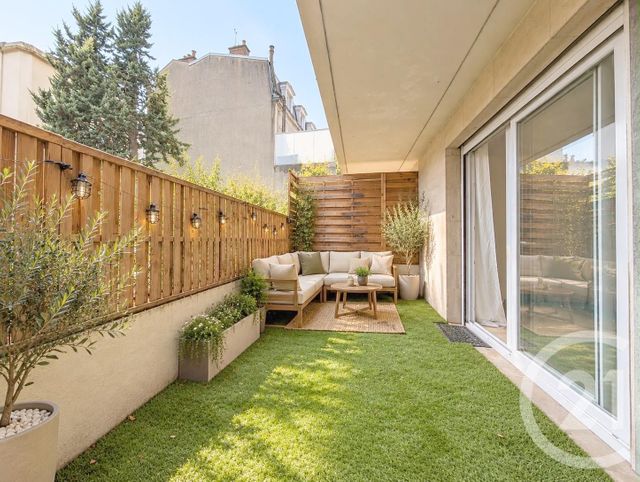 Appartement F3 à vendre - 3 pièces - 57.79 m2 - SURESNES - 92 - ILE-DE-FRANCE - Century 21 Arconsilium