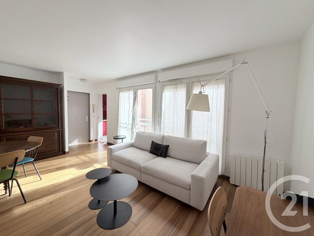 Appartement F2 à louer - 2 pièces - 45.14 m2 - SURESNES - 92 - ILE-DE-FRANCE - Century 21 Arconsilium