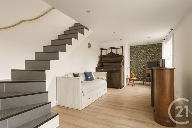 maison à vendre - 7 pièces - 123.06 m2 - BAGNEUX - 92 - ILE-DE-FRANCE - Century 21 Arconsilium